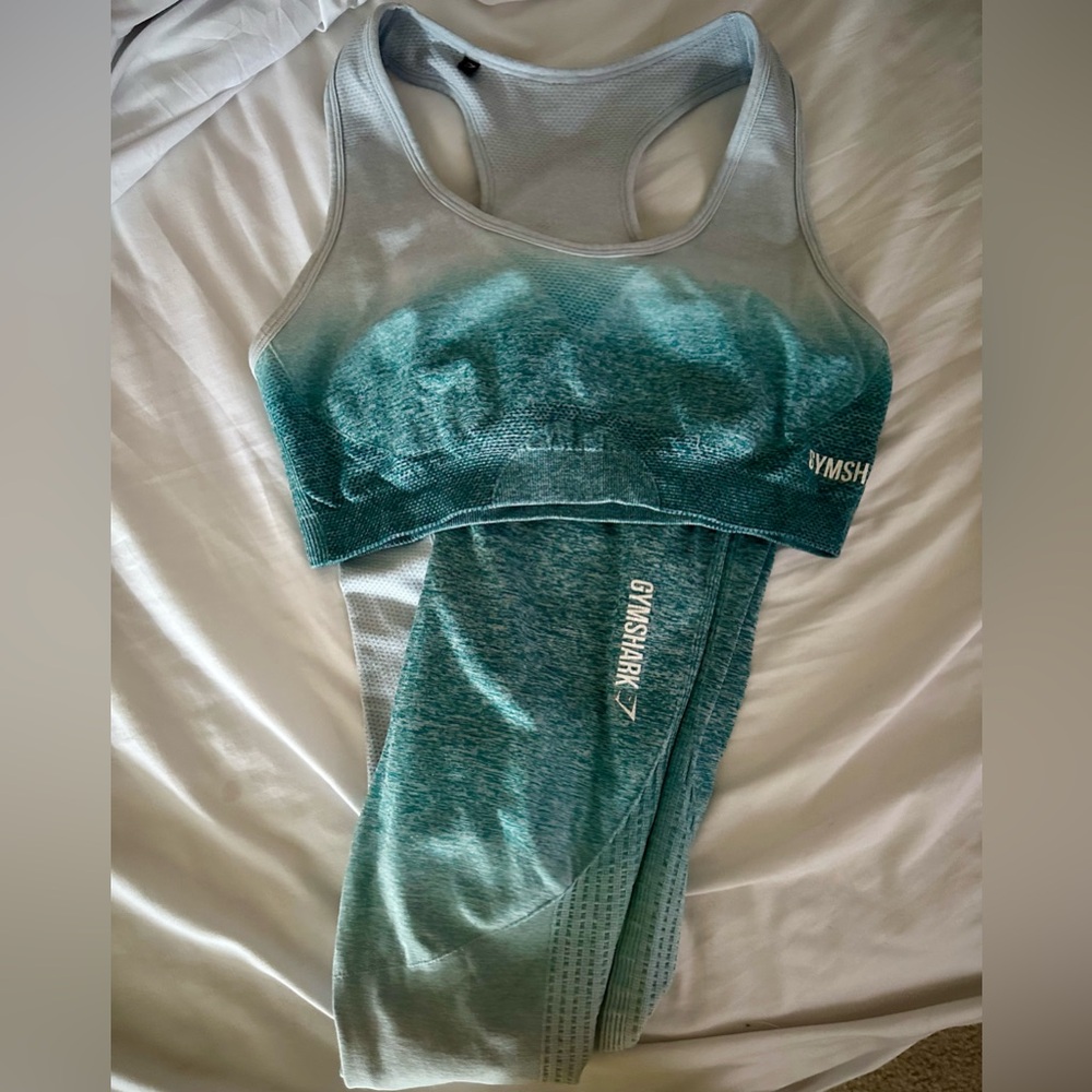 Gymshark OG ombre set